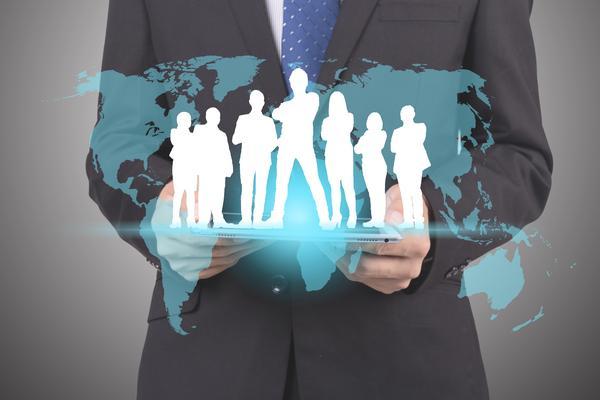 ERP系统在客户关系管理和人力资源管理中的应用 图1