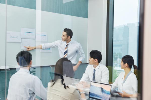 化工行业营销工作内容概述图1