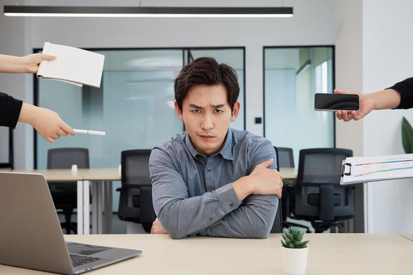 1236|坐席人员工作压力现状与解决方案 图2