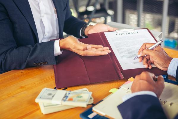 中介出阴阳合同|买方贷款下不来的风险与应对策略 图2