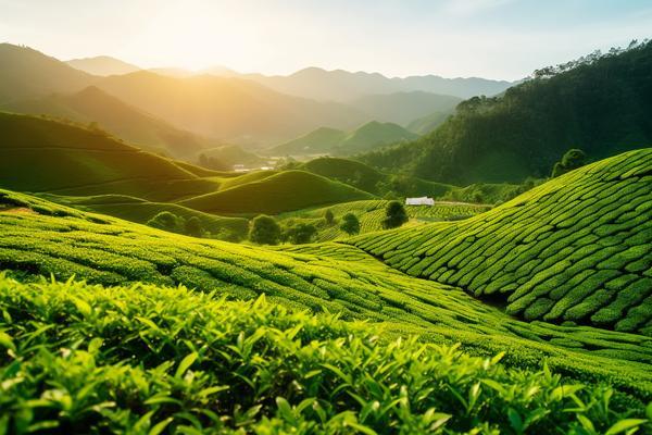 白沙茶园的营销策略研究 图2