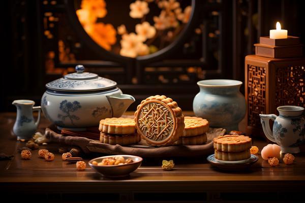 月饼节特惠活动：甜蜜满月，情缘一生图1