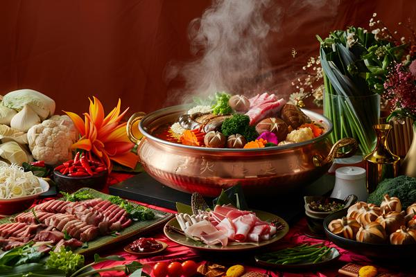 扣肉盛宴，美味共享图1
